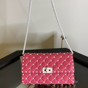 Valentino Studded crossbody